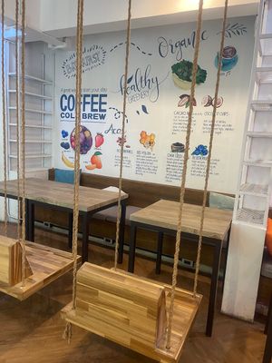  at Fruit Fusion in Phuket