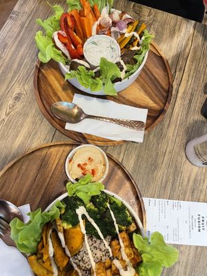   at Fruit Fusion in Phuket