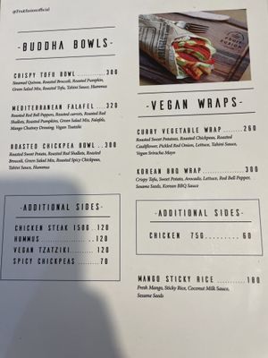   at Fruit Fusion in Phuket