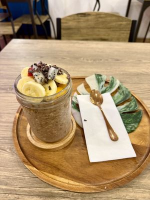   at Fruit Fusion in Phuket