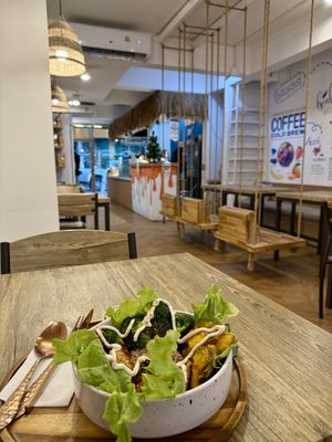   at Fruit Fusion in Phuket