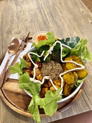   at Fruit Fusion in Phuket