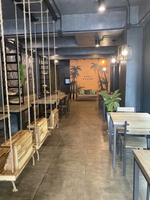 So cute and clean at Fruit Fusion in Phuket