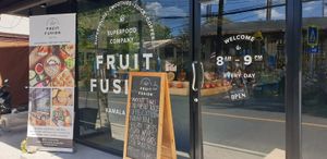 Fruit Fusion at Fruit Fusion in Phuket