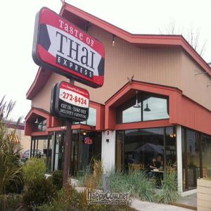 Taste of Thai Express at Taste of Thai Express in Ithaca