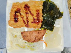  at Ā Xìng SùShí 阿興素食 in Douliu