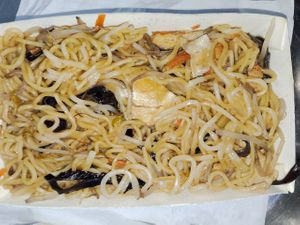  at Ā Xìng SùShí 阿興素食 in Douliu