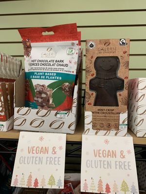   at MacArthur's Nurseries in Moncton