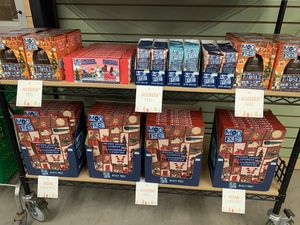   at MacArthur's Nurseries in Moncton