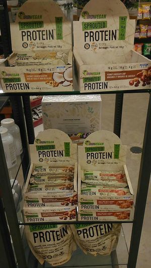 Protein at MacArthur's Nurseries in Moncton