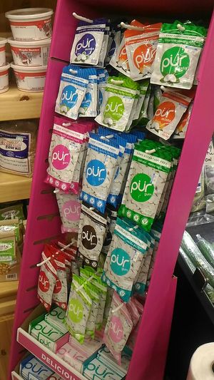 Pur at MacArthur's Nurseries in Moncton