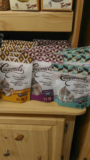 Cocomels at MacArthur's Nurseries in Moncton