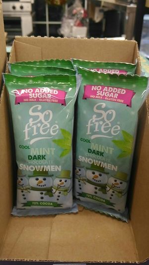 So free vegan at MacArthur's Nurseries in Moncton