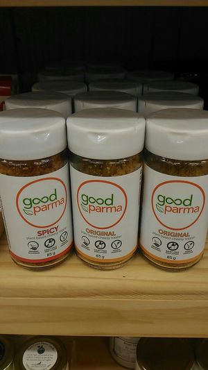 Good parma. Halifax local. at MacArthur's Nurseries in Moncton