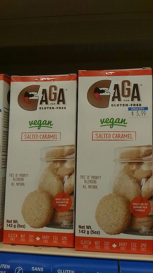 Cookies at MacArthur's Nurseries in Moncton