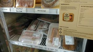 Beyond burgers and sausages at MacArthur's Nurseries in Moncton