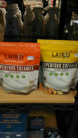 Creamer at MacArthur's Nurseries in Moncton