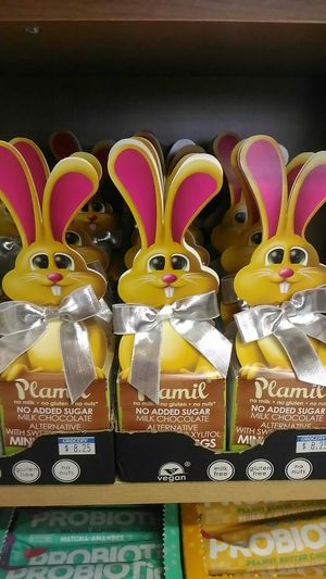 Chocolate at MacArthur's Nurseries in Moncton