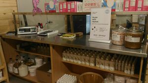 Eco-friendly at MacArthur's Nurseries in Moncton