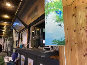 Love it    at Maru JaYeonSik Kimbap in Seoul