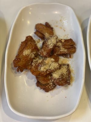   at Maru JaYeonSik Kimbap in Seoul