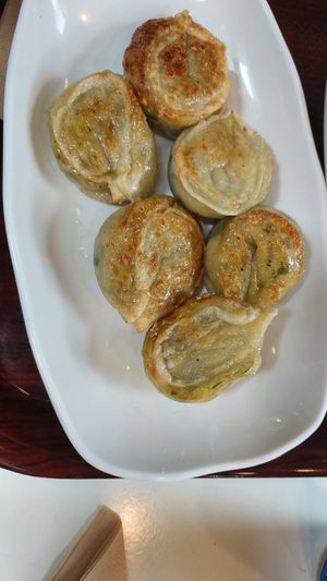  at Maru JaYeonSik Kimbap in Seoul