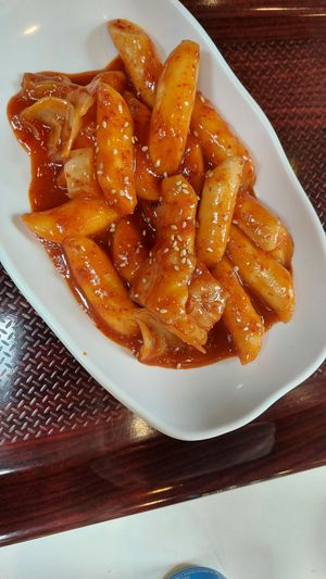  at Maru JaYeonSik Kimbap in Seoul