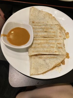   at Maru JaYeonSik Kimbap in Seoul