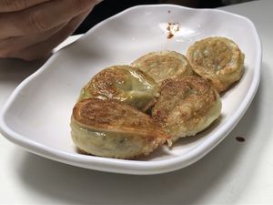   at Maru JaYeonSik Kimbap in Seoul