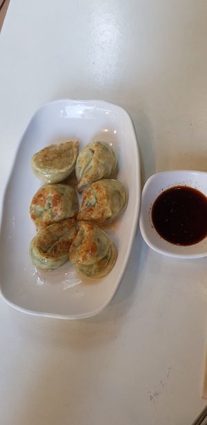  at Maru JaYeonSik Kimbap in Seoul