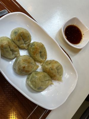   at Maru JaYeonSik Kimbap in Seoul