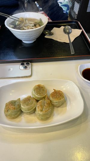   at Maru JaYeonSik Kimbap in Seoul