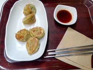  at Maru JaYeonSik Kimbap in Seoul