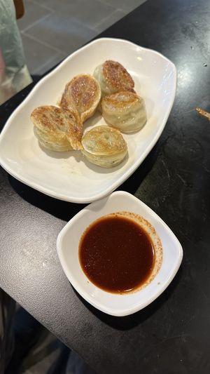   at Maru JaYeonSik Kimbap in Seoul