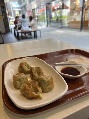   at Maru JaYeonSik Kimbap in Seoul