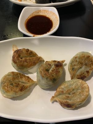   at Maru JaYeonSik Kimbap in Seoul