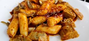  at Maru JaYeonSik Kimbap in Seoul