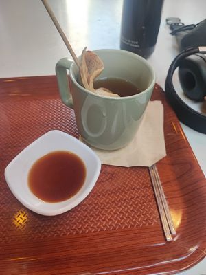  at Maru JaYeonSik Kimbap in Seoul