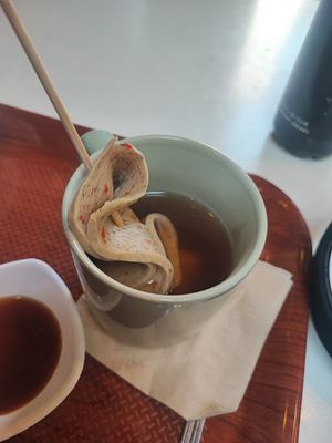  at Maru JaYeonSik Kimbap in Seoul