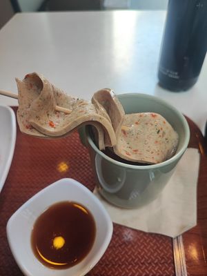  at Maru JaYeonSik Kimbap in Seoul