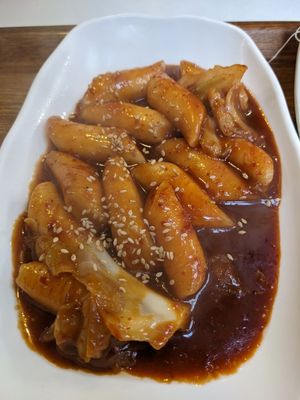  at Maru JaYeonSik Kimbap in Seoul