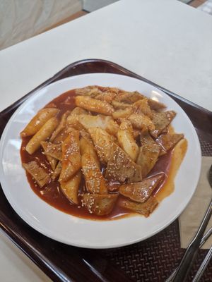  at Maru JaYeonSik Kimbap in Seoul