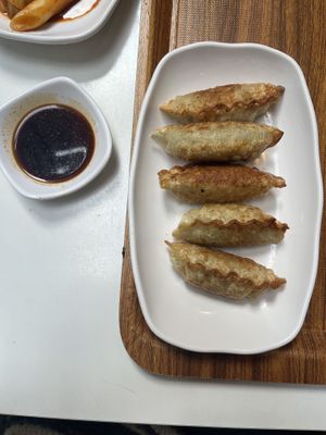   at Maru JaYeonSik Kimbap in Seoul