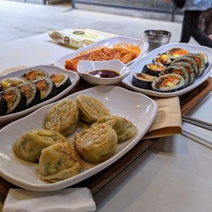 09/13/2022 at Maru JaYeonSik Kimbap in Seoul