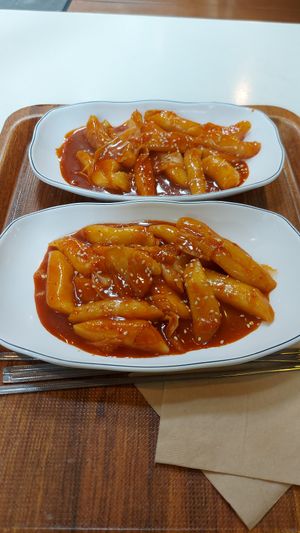  at Maru JaYeonSik Kimbap in Seoul