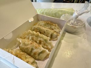   at Maru JaYeonSik Kimbap in Seoul