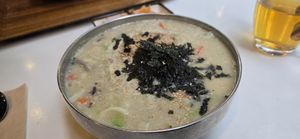  at Maru JaYeonSik Kimbap in Seoul