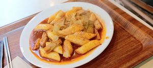  at Maru JaYeonSik Kimbap in Seoul