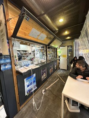 Exterior  at Maru JaYeonSik Kimbap in Seoul