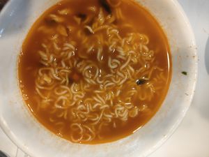  at Maru JaYeonSik Kimbap in Seoul